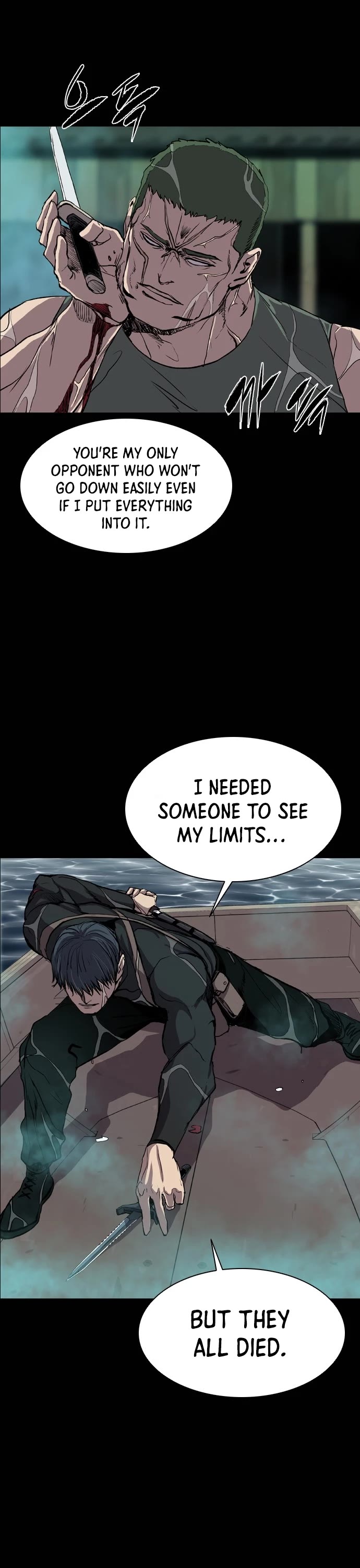 Castle Chapter 71 page 42 - Chapter 71