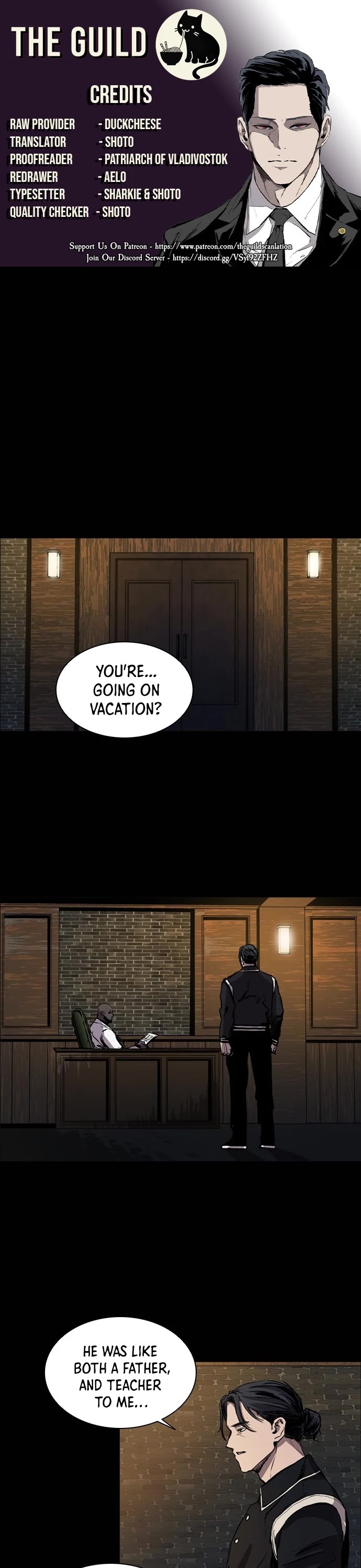 Castle Chapter 72 page 1 - Chapter 72