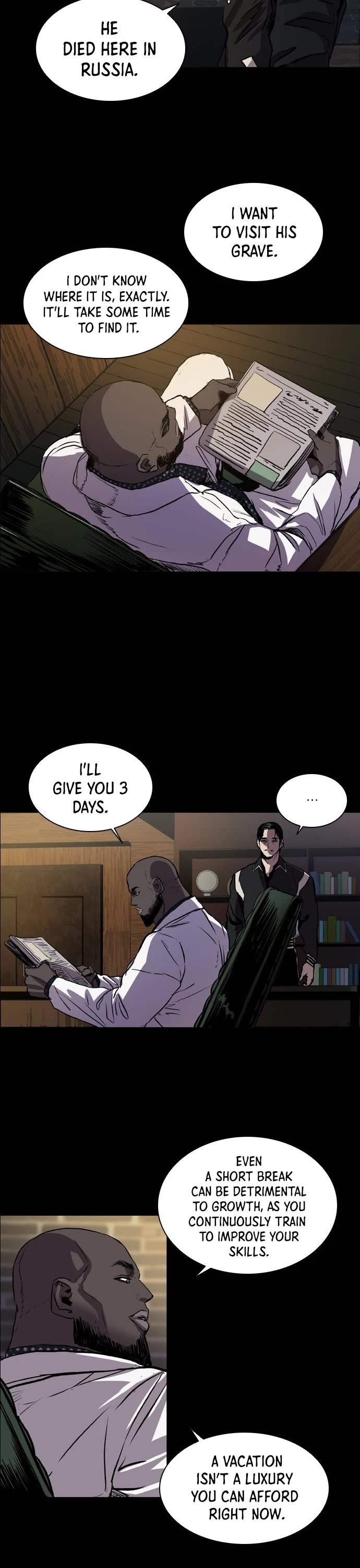 Castle Chapter 72 page 2 - Chapter 72