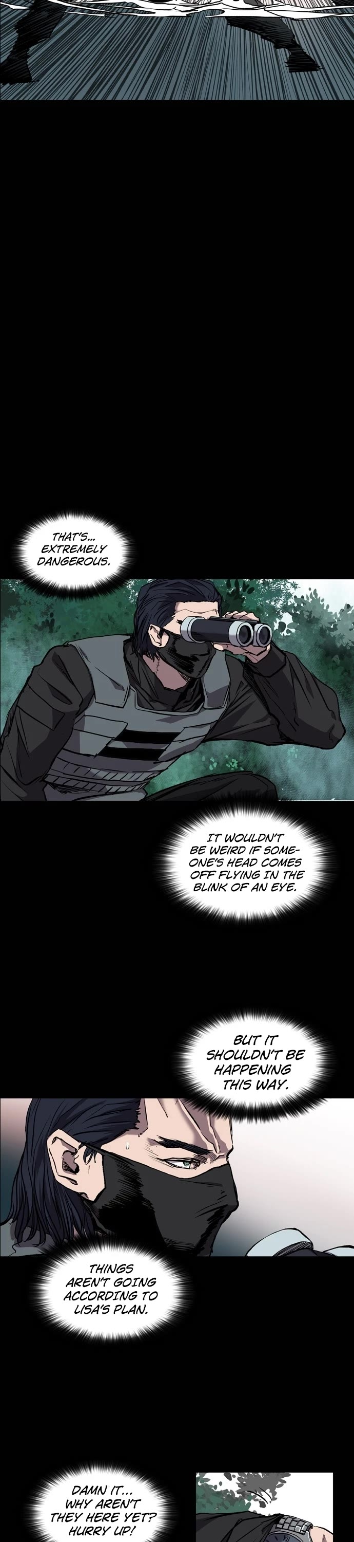Castle Chapter 72 page 28 - Chapter 72