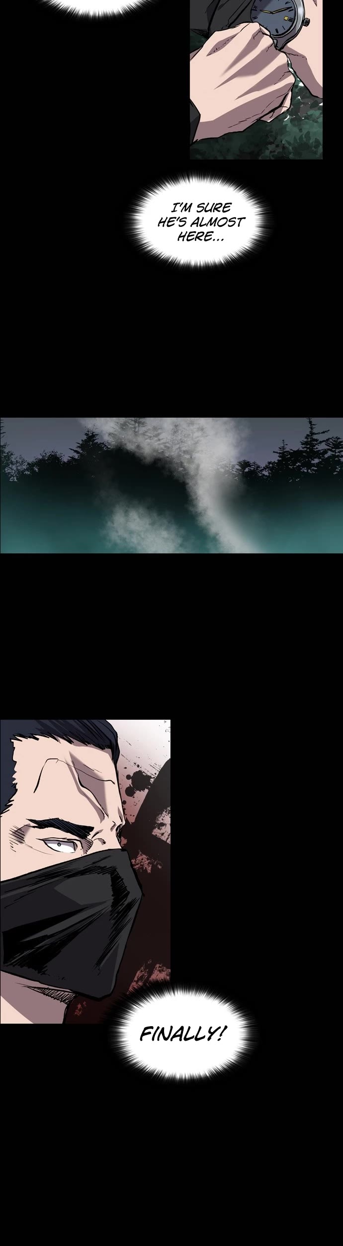Castle Chapter 72 page 29 - Chapter 72