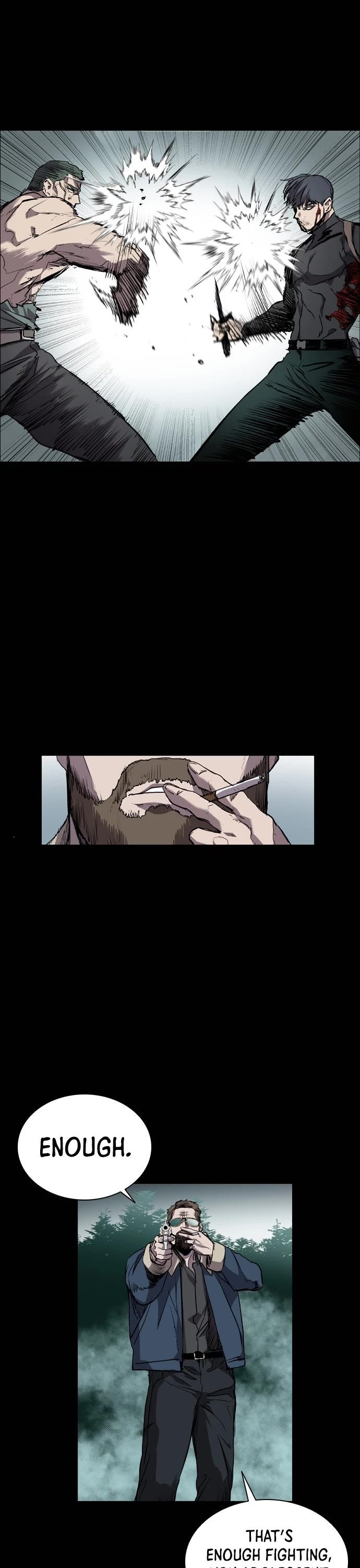 Castle Chapter 72 page 31 - Chapter 72