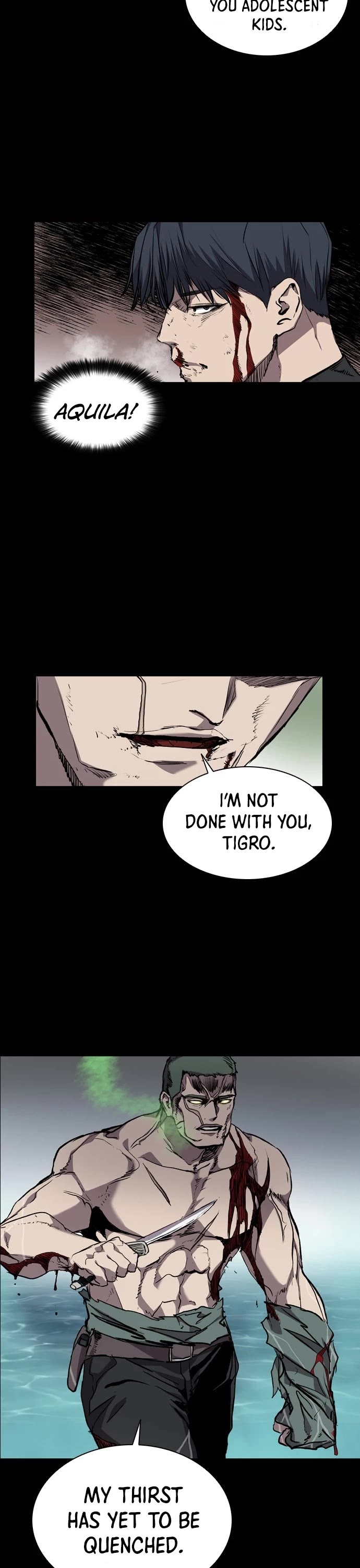 Castle Chapter 72 page 32 - Chapter 72