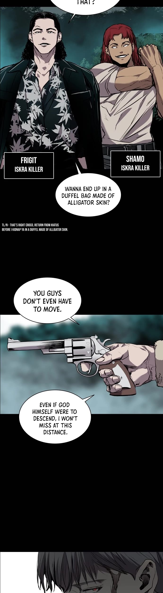 Castle Chapter 72 page 35 - Chapter 72