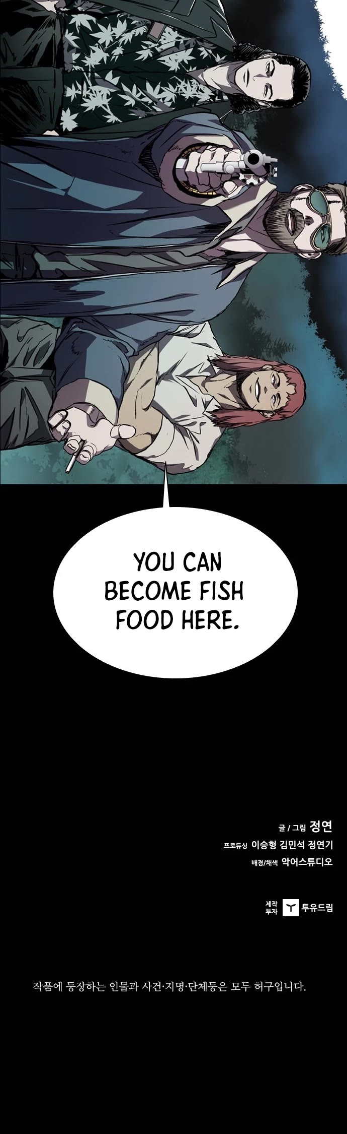 Castle Chapter 72 page 37 - Chapter 72