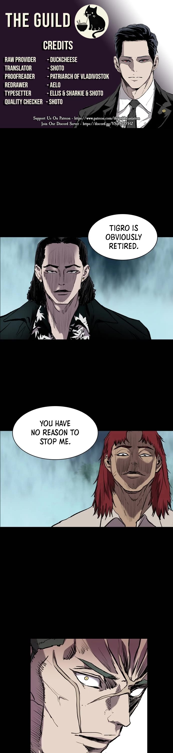 Castle Chapter 73 page 1 - Chapter 73