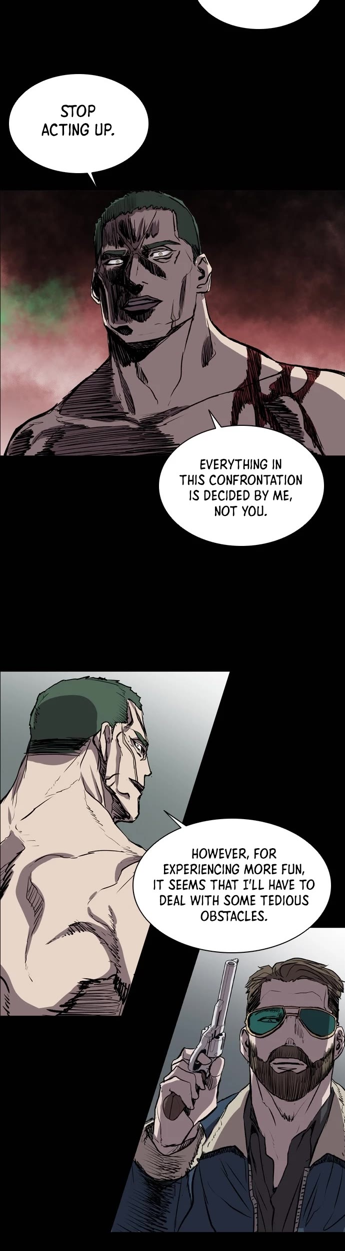 Castle Chapter 73 page 10 - Chapter 73