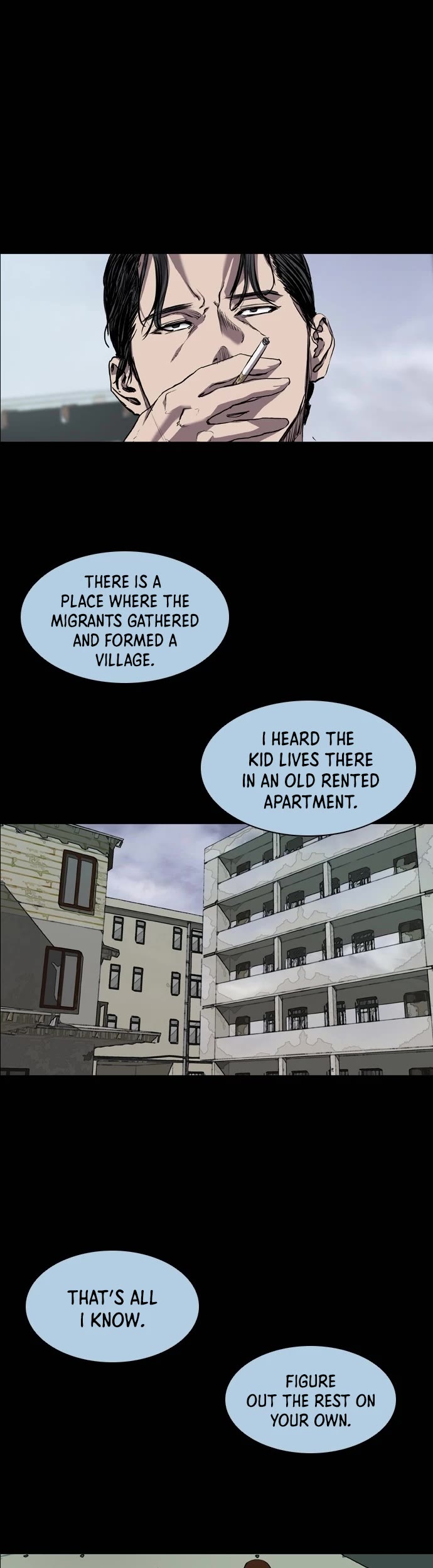 Castle Chapter 73 page 15 - Chapter 73