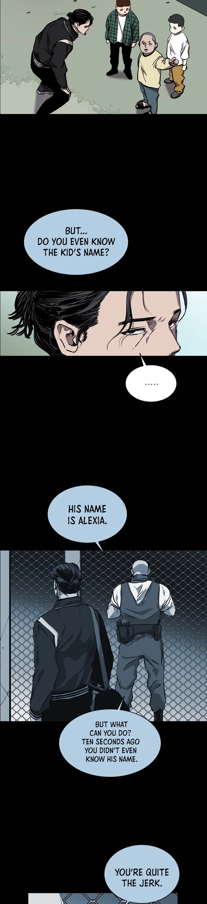 Castle Chapter 73 page 16 - Chapter 73