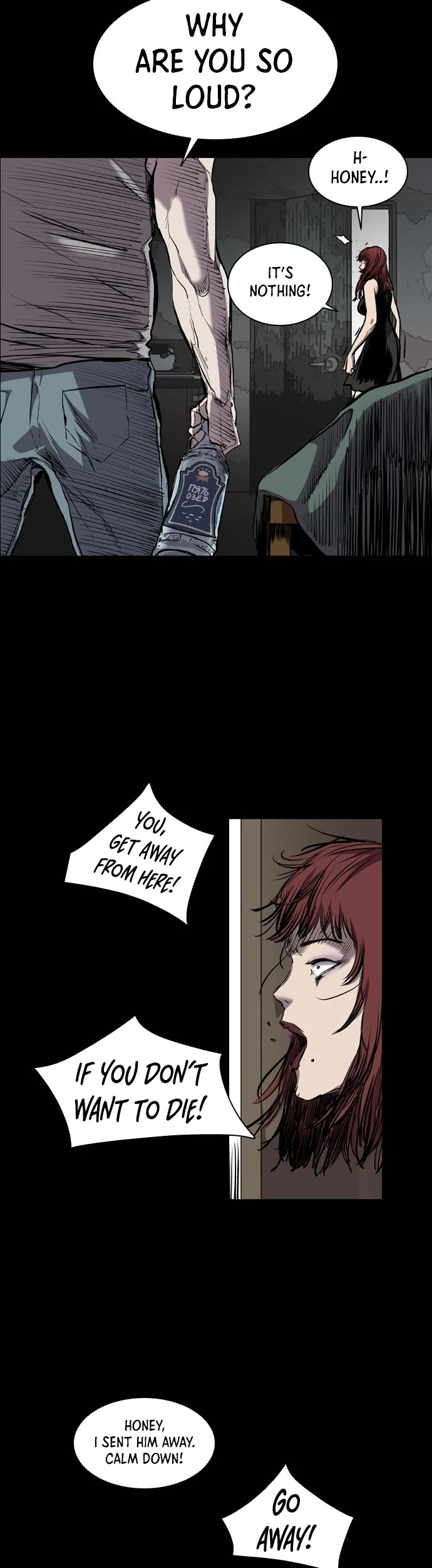 Castle Chapter 73 page 20 - Chapter 73