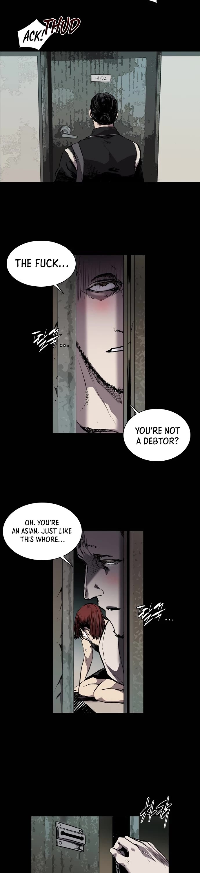 Castle Chapter 73 page 21 - Chapter 73
