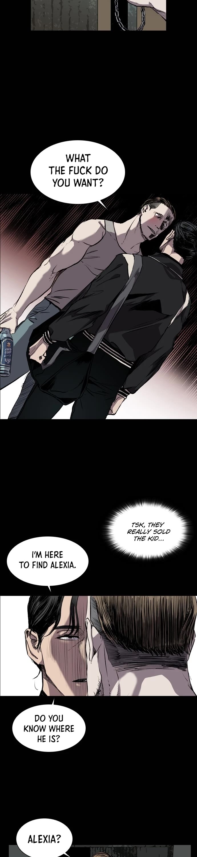 Castle Chapter 73 page 22 - Chapter 73