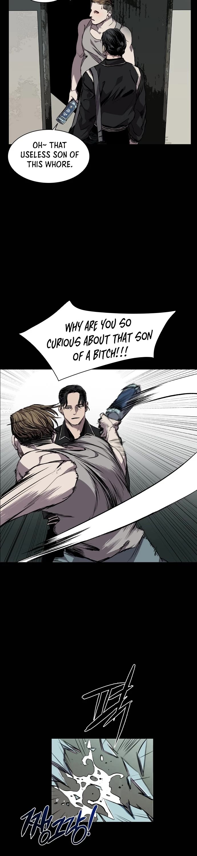 Castle Chapter 73 page 23 - Chapter 73