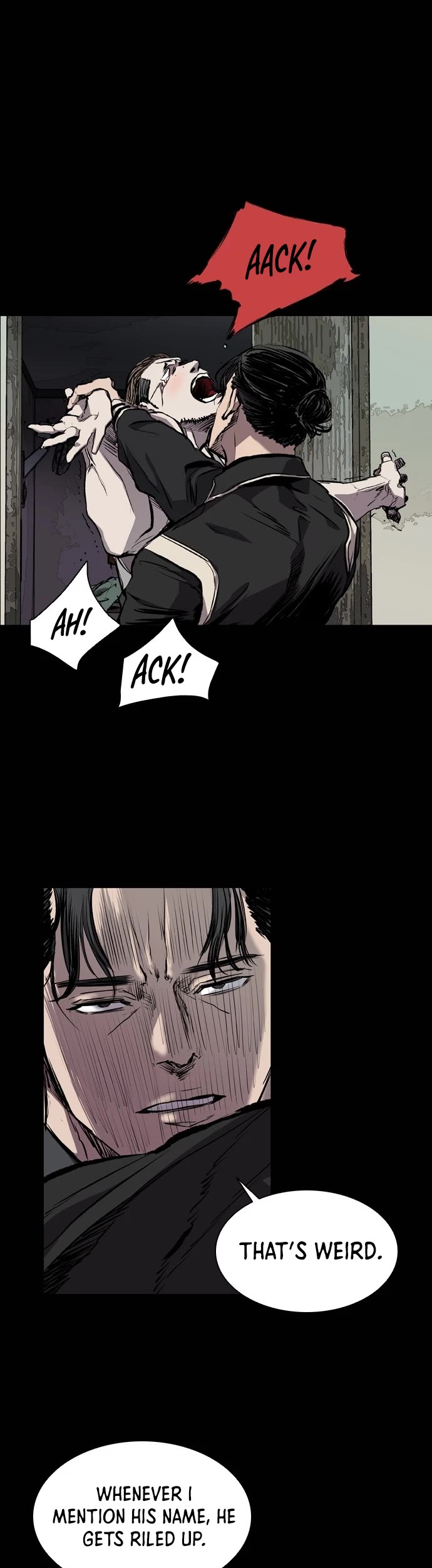 Castle Chapter 73 page 24 - Chapter 73