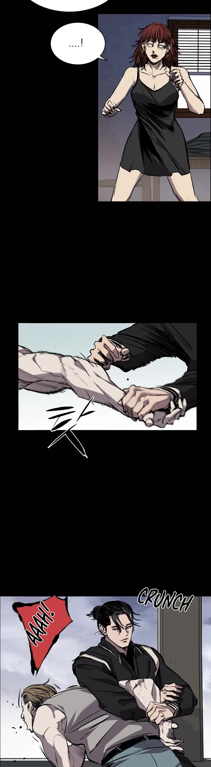 Castle Chapter 73 page 25 - Chapter 73