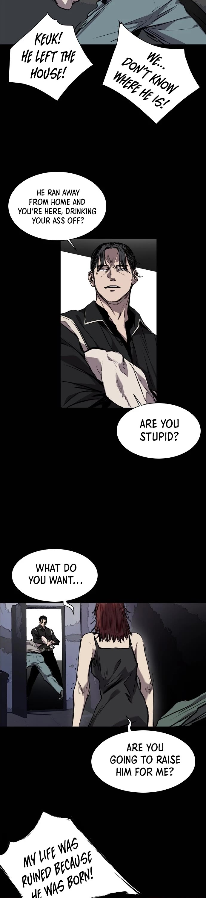 Castle Chapter 73 page 26 - Chapter 73