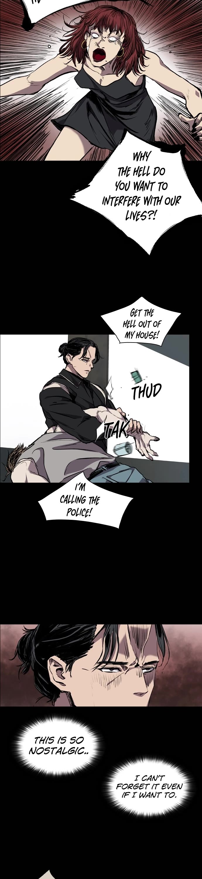 Castle Chapter 73 page 27 - Chapter 73