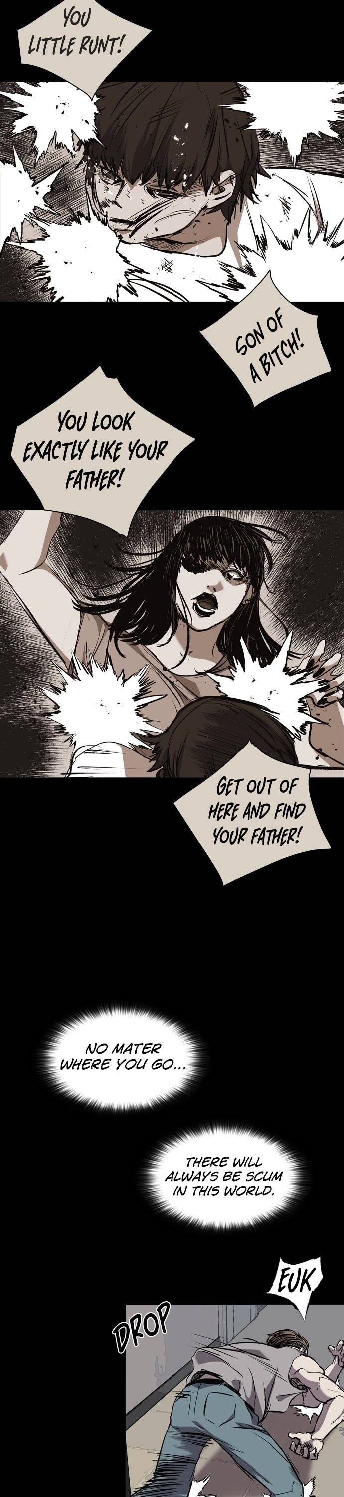 Castle Chapter 73 page 28 - Chapter 73