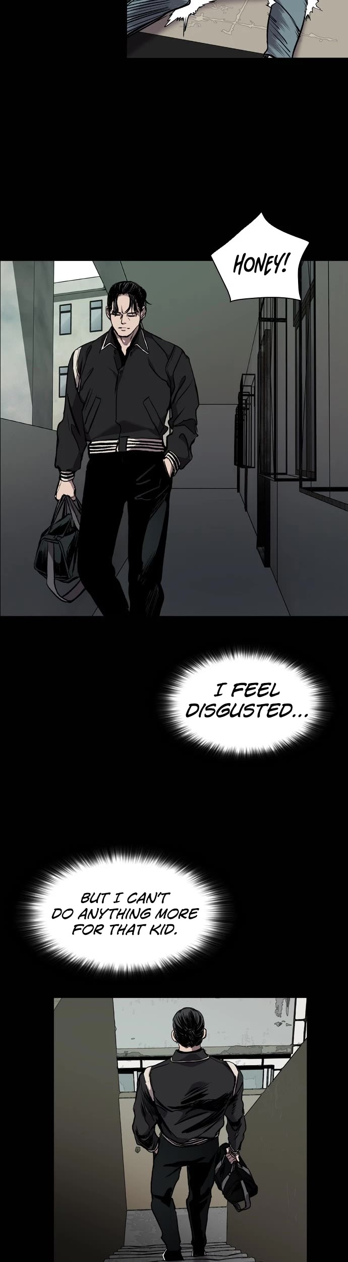 Castle Chapter 73 page 29 - Chapter 73