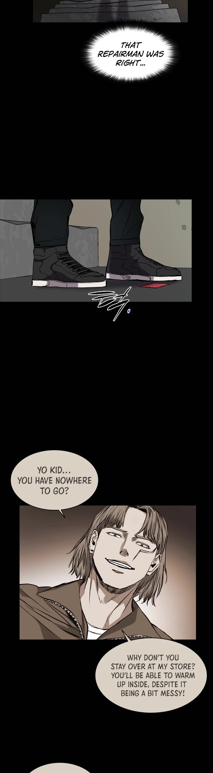 Castle Chapter 73 page 30 - Chapter 73