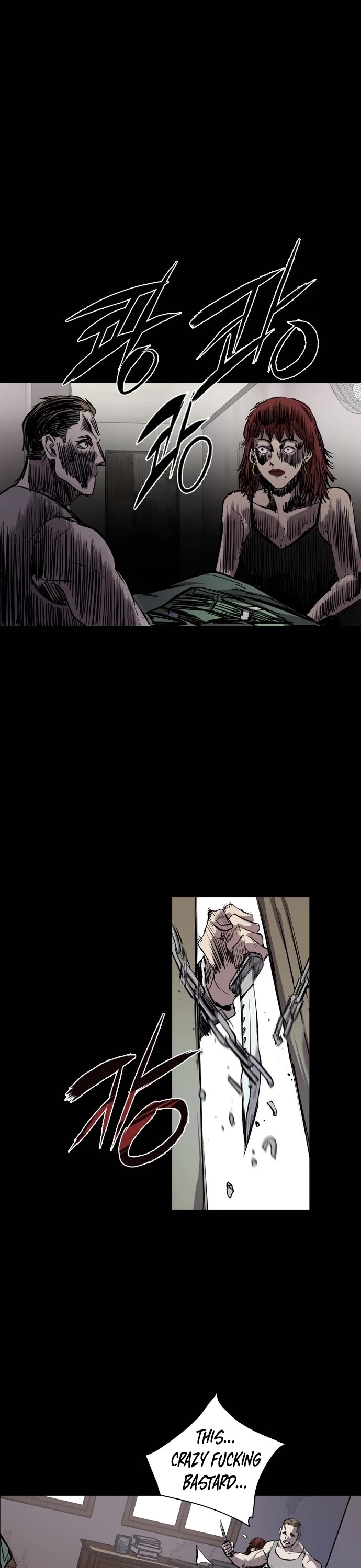 Castle Chapter 73 page 32 - Chapter 73