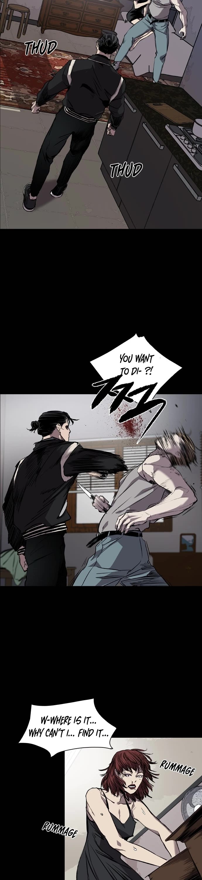 Castle Chapter 73 page 33 - Chapter 73