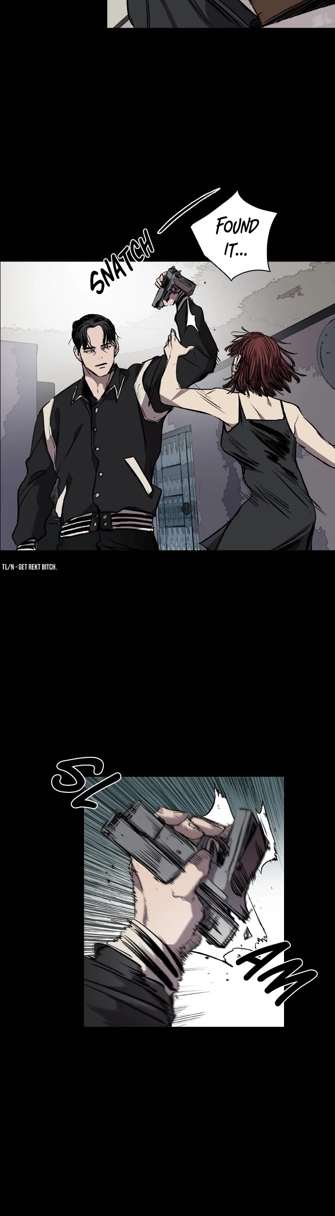 Castle Chapter 73 page 34 - Chapter 73