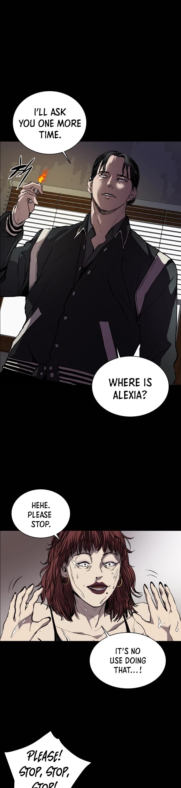 Castle Chapter 73 page 37 - Chapter 73