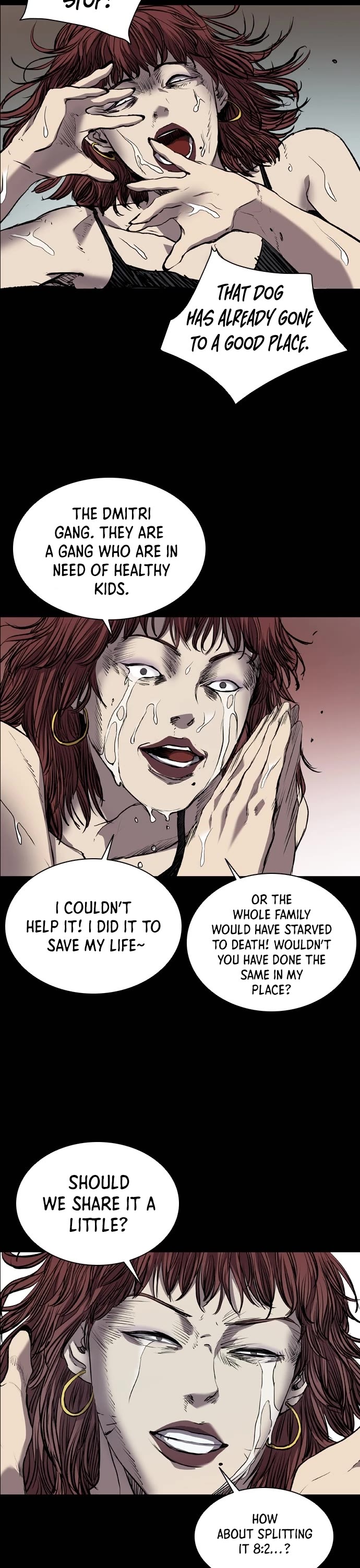Castle Chapter 73 page 38 - Chapter 73