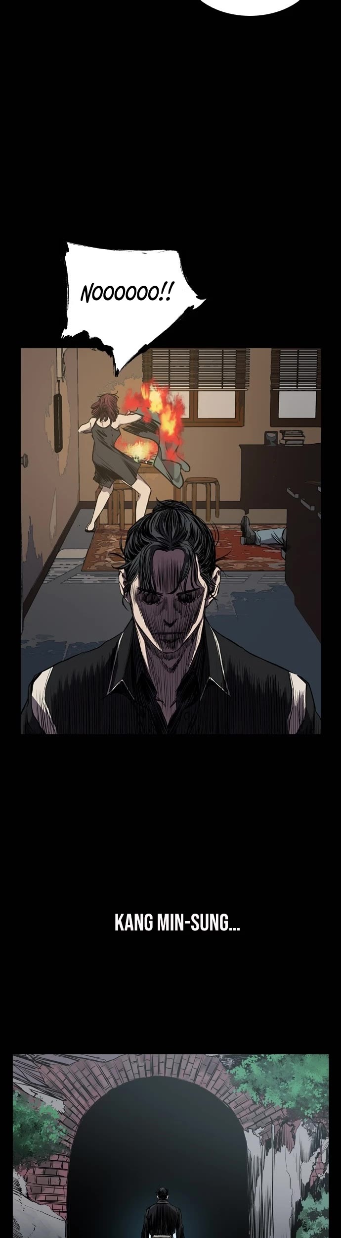 Castle Chapter 73 page 39 - Chapter 73