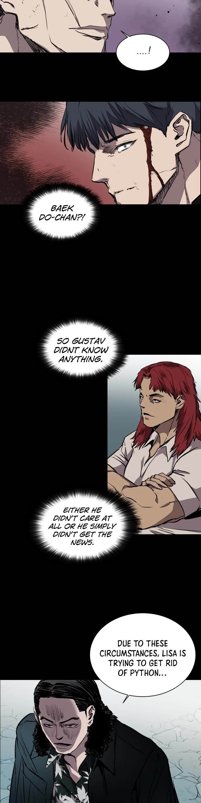 Castle Chapter 73 page 4 - Chapter 73