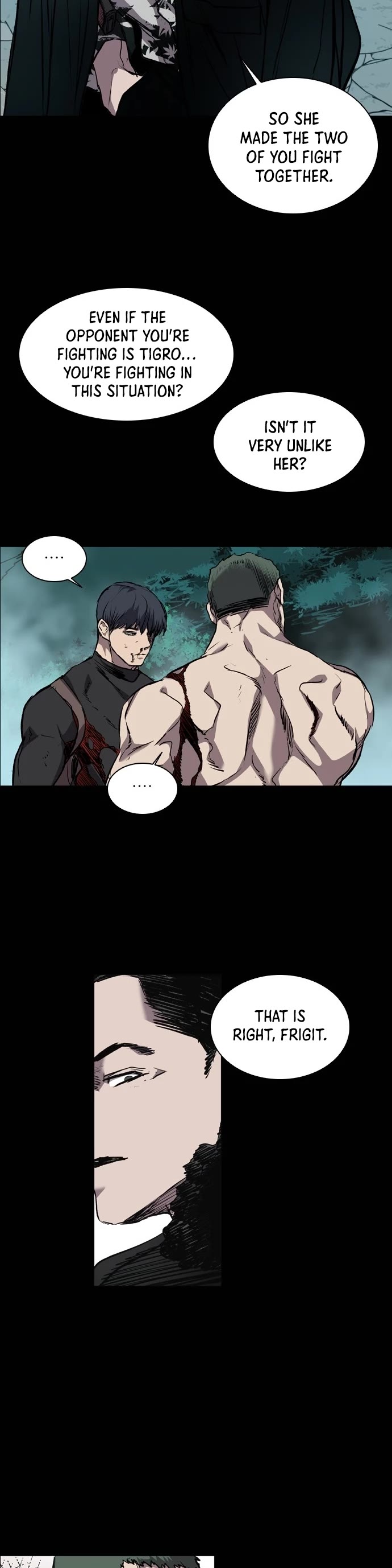 Castle Chapter 73 page 5 - Chapter 73