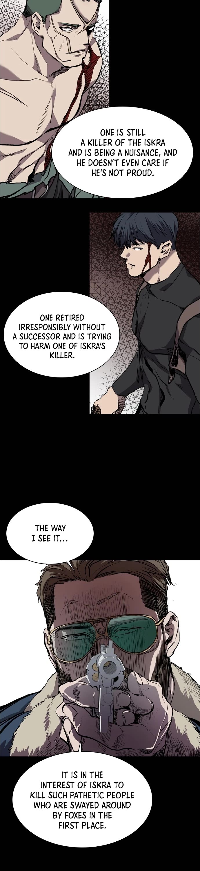 Castle Chapter 73 page 6 - Chapter 73