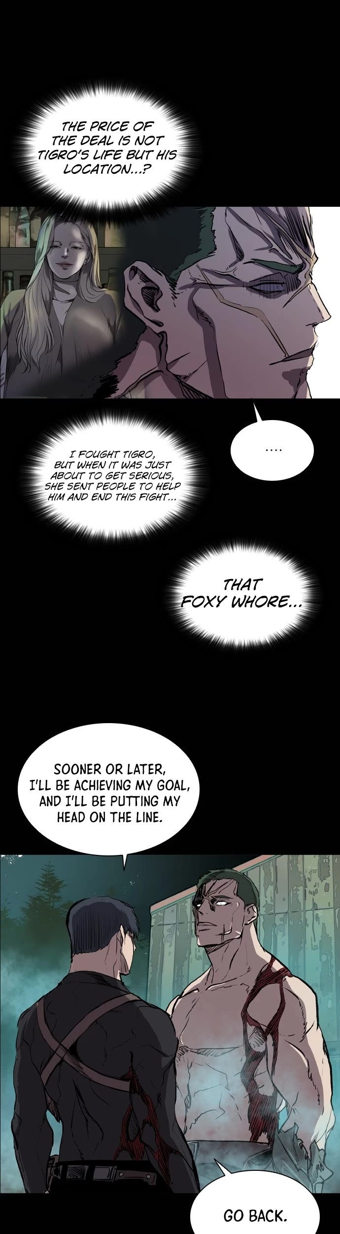 Castle Chapter 73 page 9 - Chapter 73