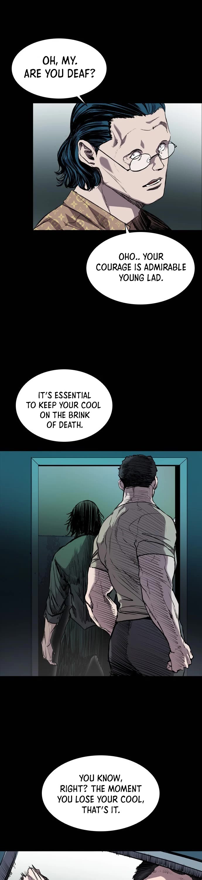 Castle Chapter 74 page 12 - Chapter 74