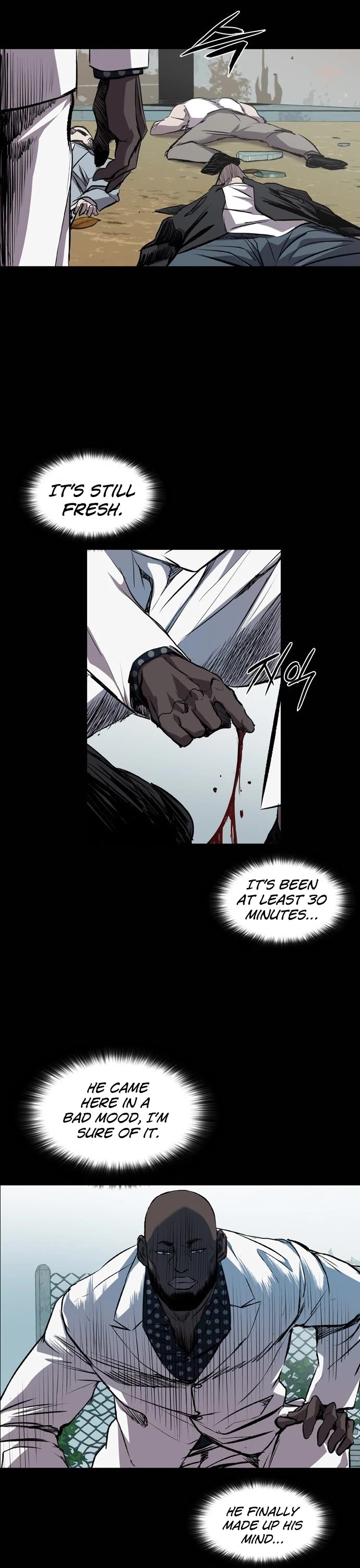 Castle Chapter 74 page 16 - Chapter 74