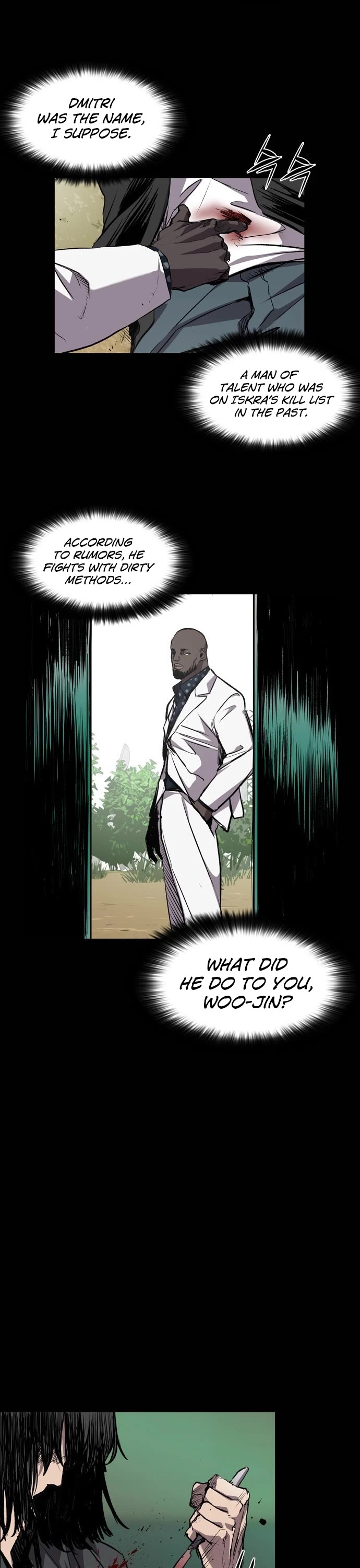 Castle Chapter 74 page 17 - Chapter 74