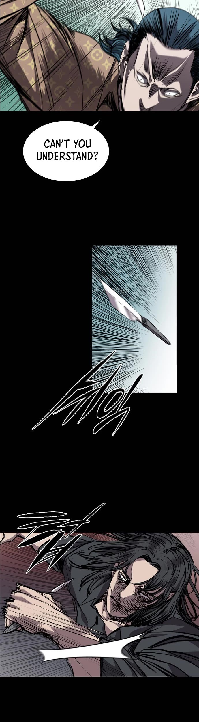 Castle Chapter 74 page 19 - Chapter 74
