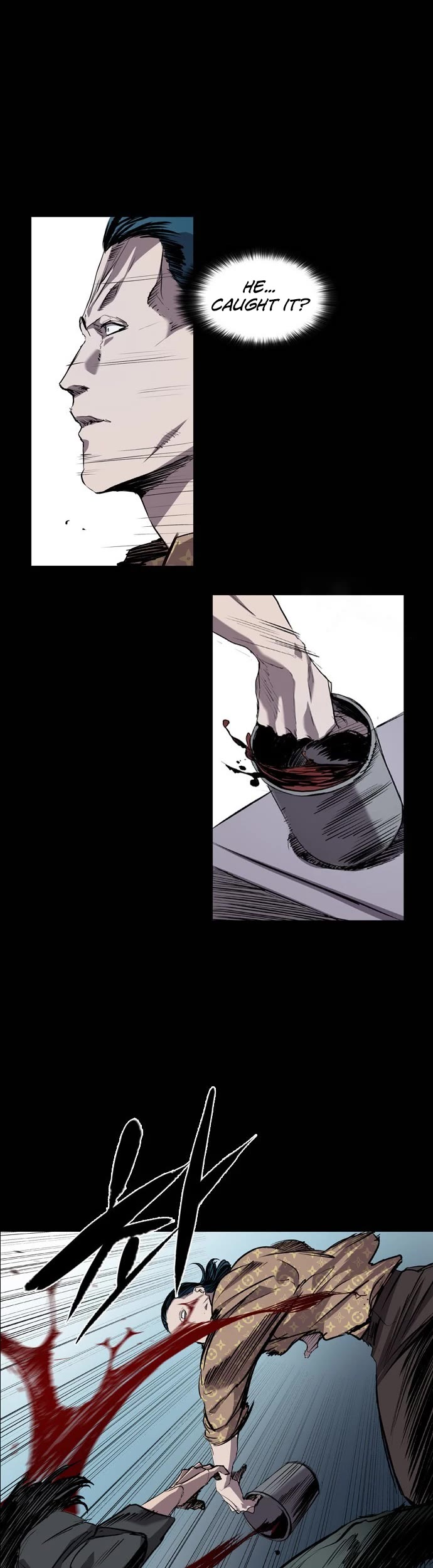 Castle Chapter 74 page 20 - Chapter 74