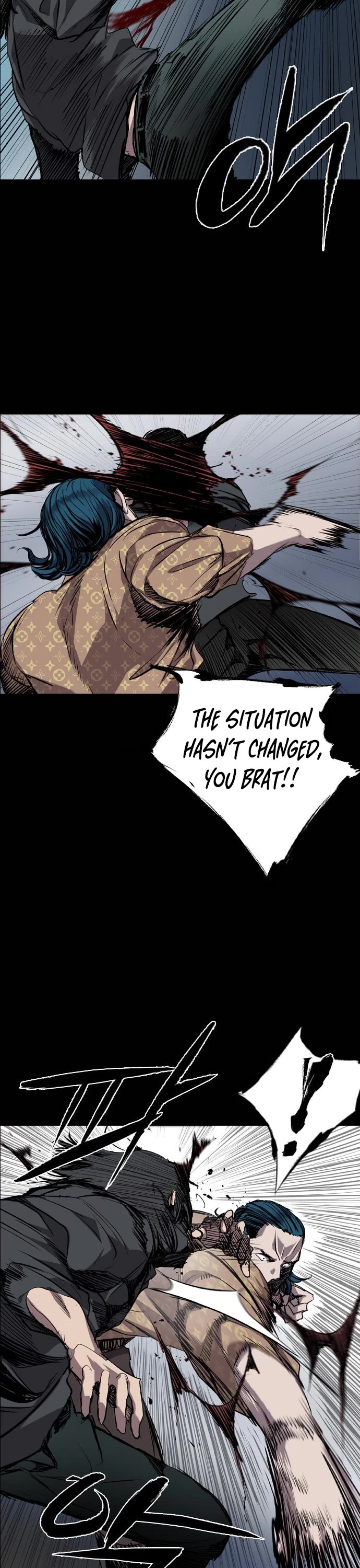 Castle Chapter 74 page 21 - Chapter 74
