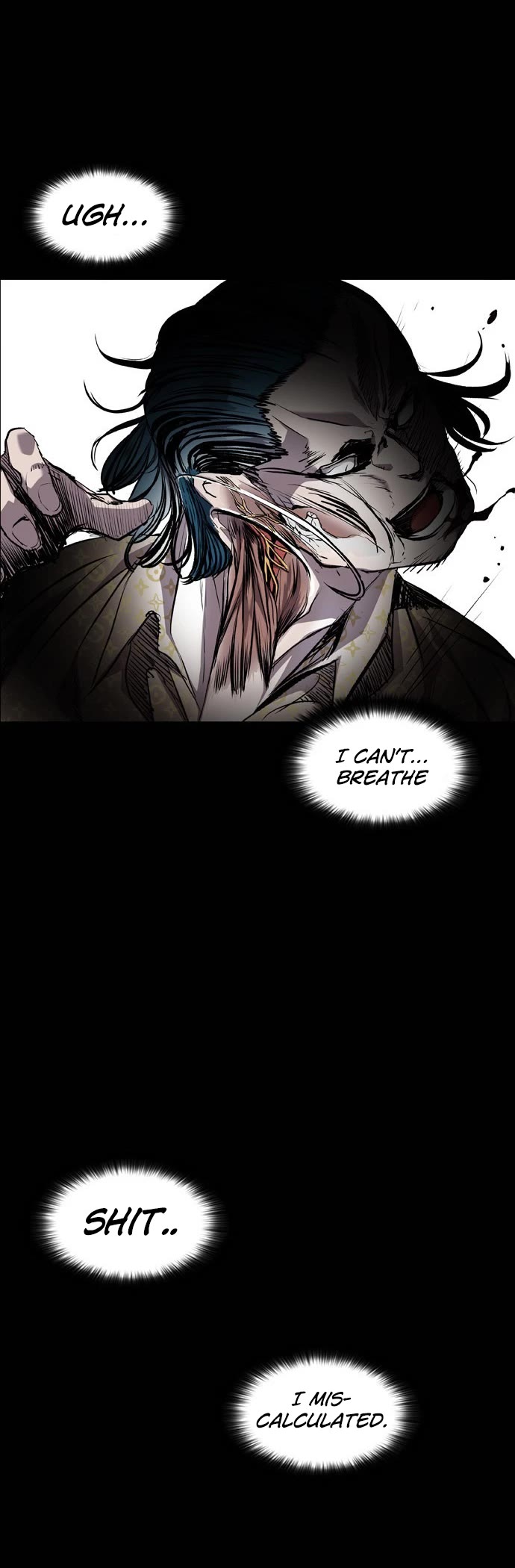 Castle Chapter 74 page 25 - Chapter 74