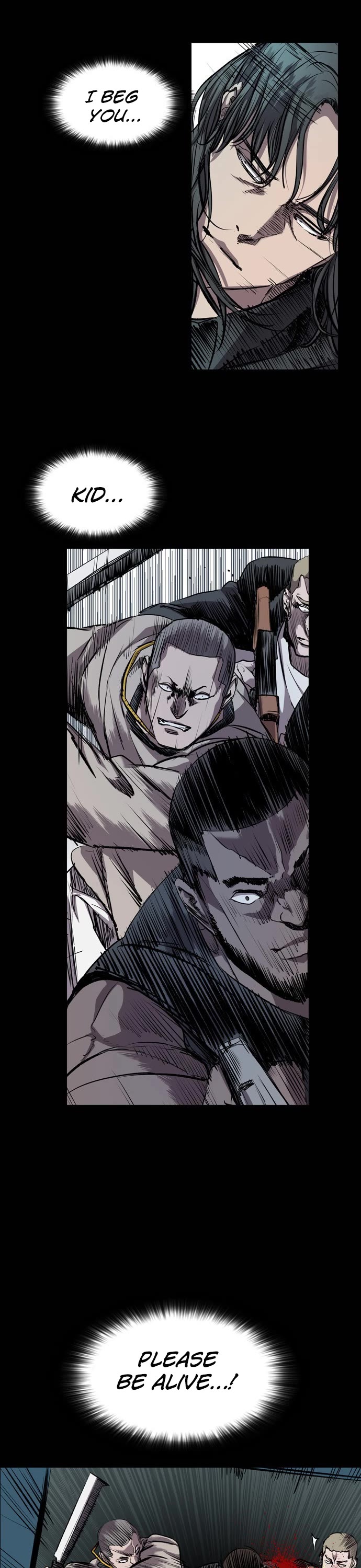 Castle Chapter 74 page 3 - Chapter 74