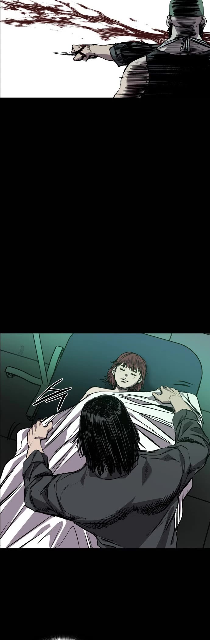 Castle Chapter 74 page 30 - Chapter 74