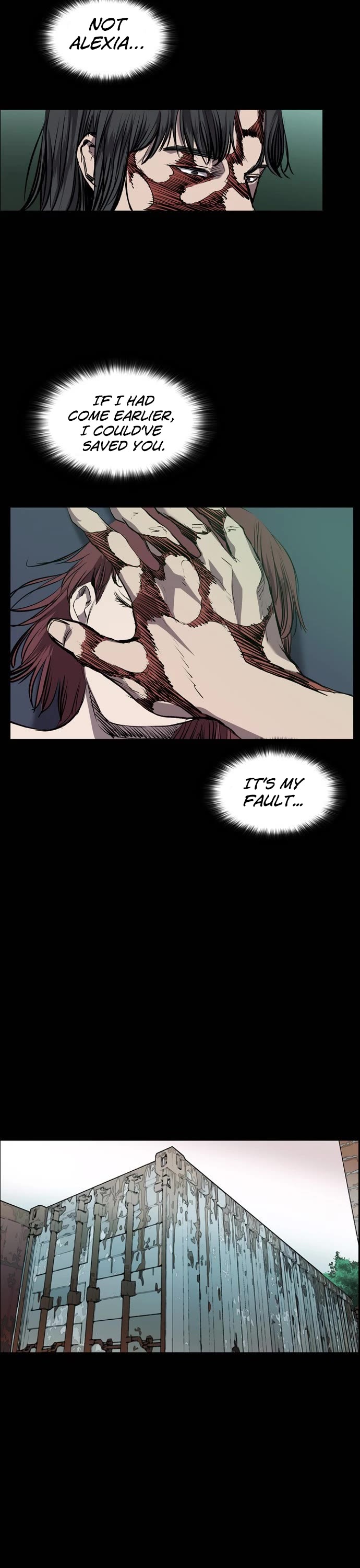 Castle Chapter 74 page 31 - Chapter 74