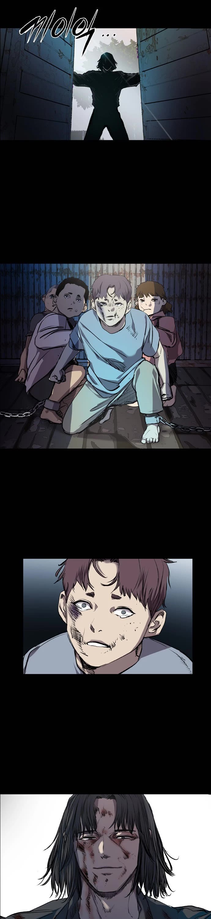 Castle Chapter 74 page 32 - Chapter 74