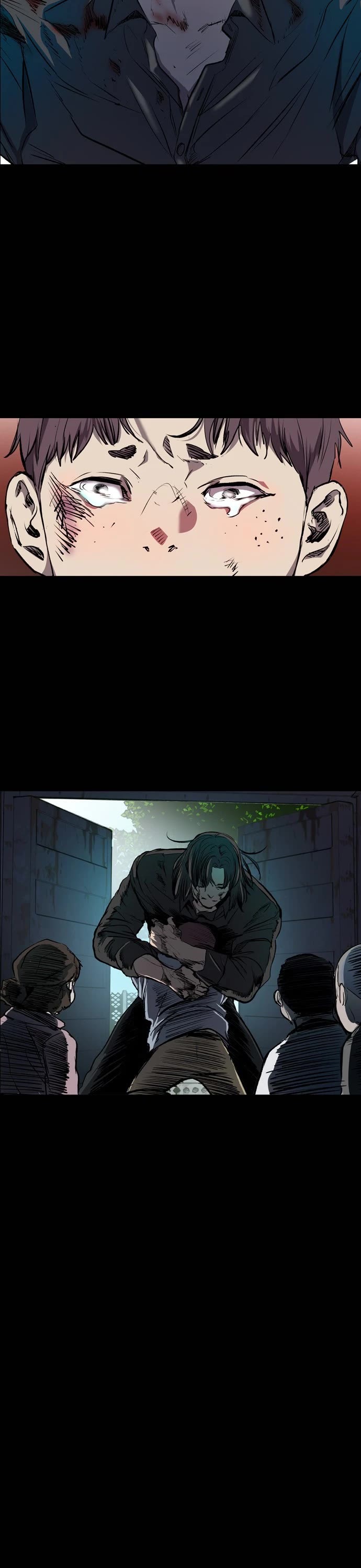 Castle Chapter 74 page 33 - Chapter 74