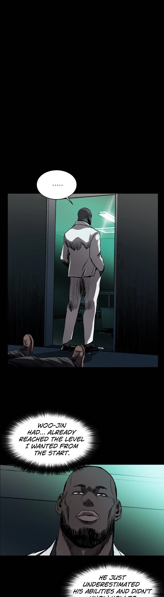 Castle Chapter 74 page 34 - Chapter 74