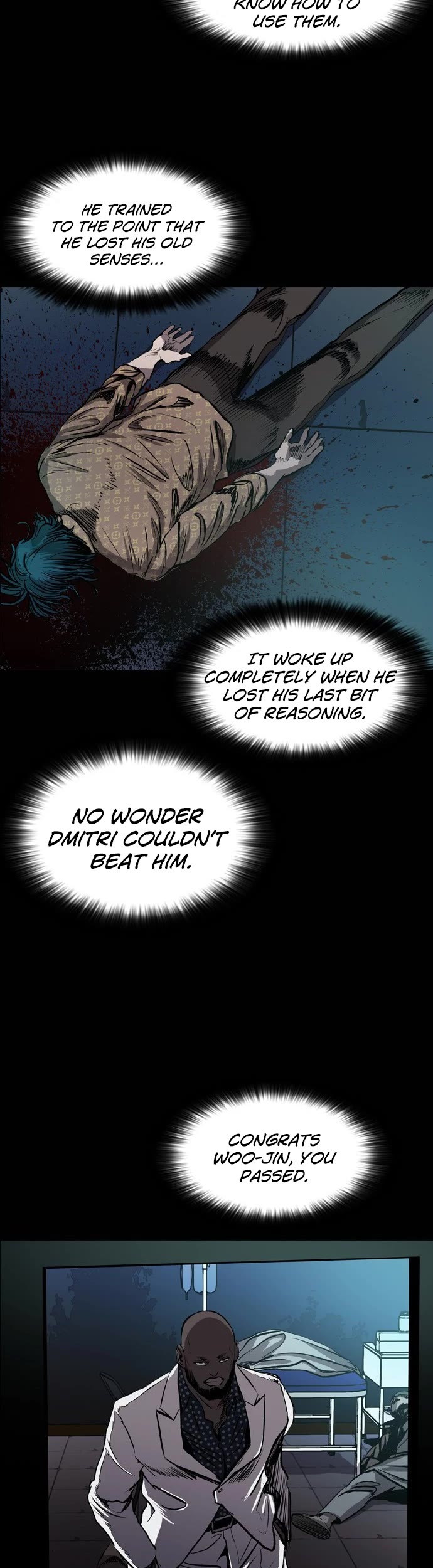 Castle Chapter 74 page 35 - Chapter 74