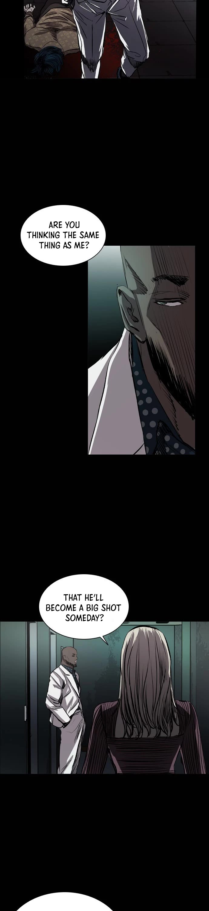 Castle Chapter 74 page 36 - Chapter 74