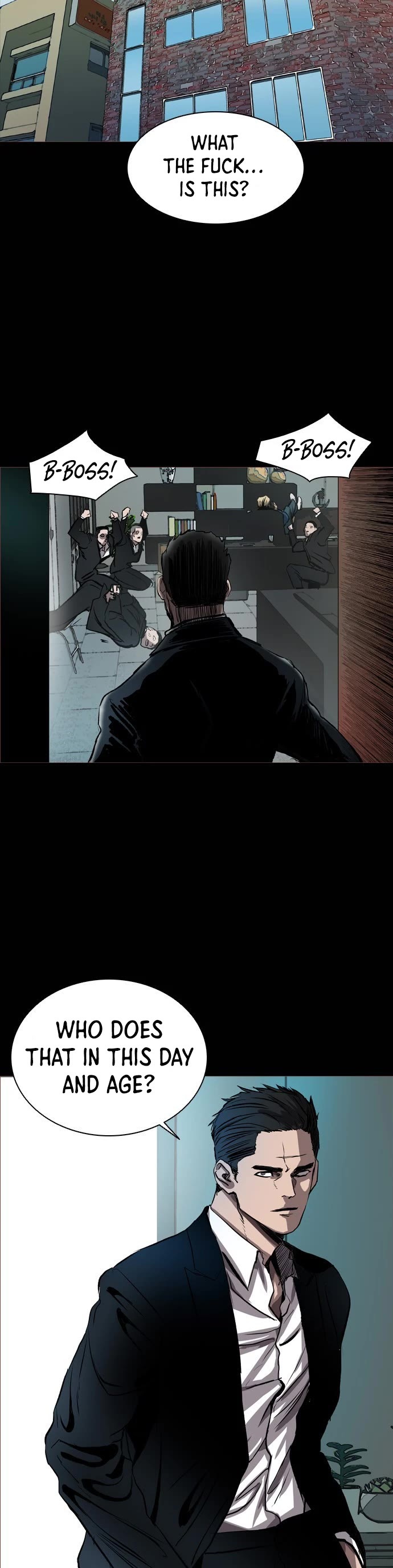 Castle Chapter 74 page 38 - Chapter 74